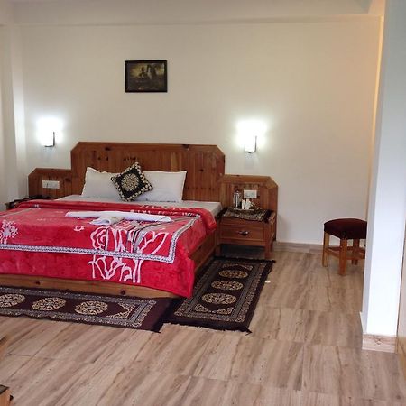 Akash Hills Hotel Manali  Luaran gambar