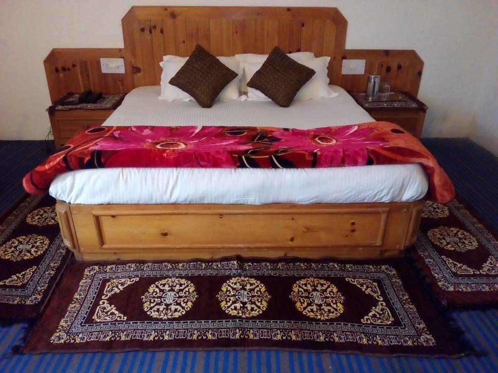 Akash Hills Hotel Manali  Luaran gambar