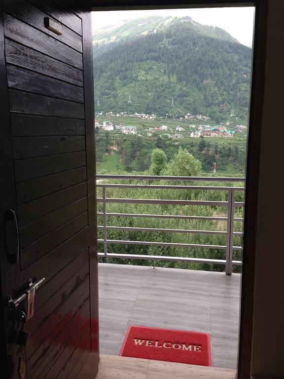 Akash Hills Hotel Manali  Luaran gambar